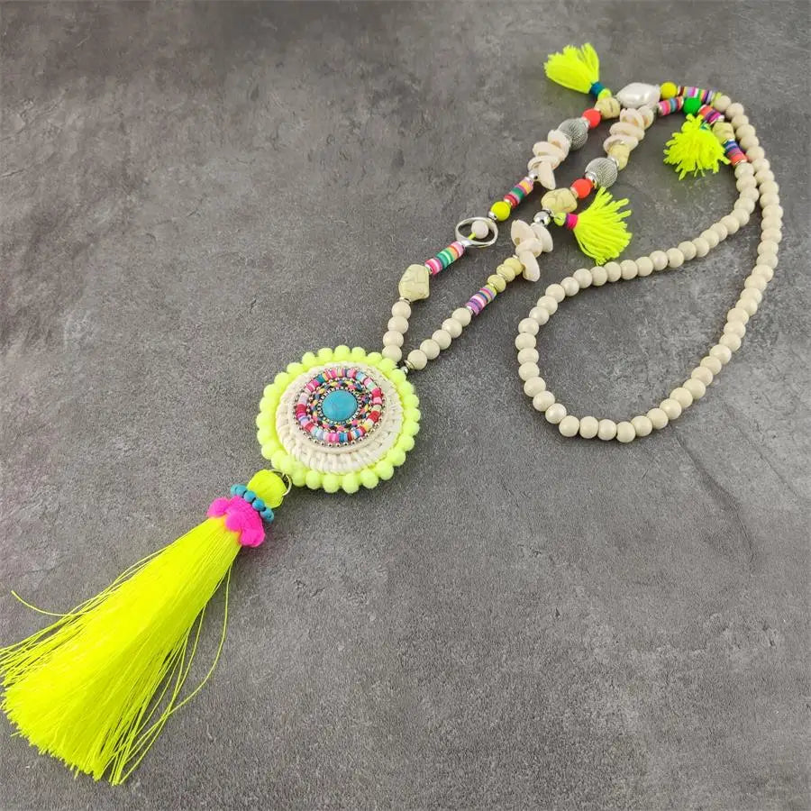 Vintage Halsketten Modeschmuck