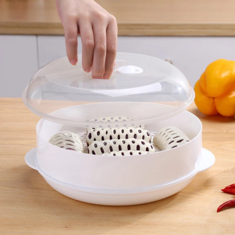 Microwave Oven Special Steamer
