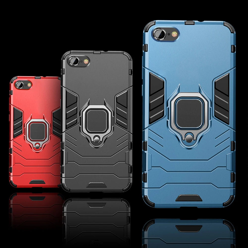 Shockproof Armor Case Phone Back Cover