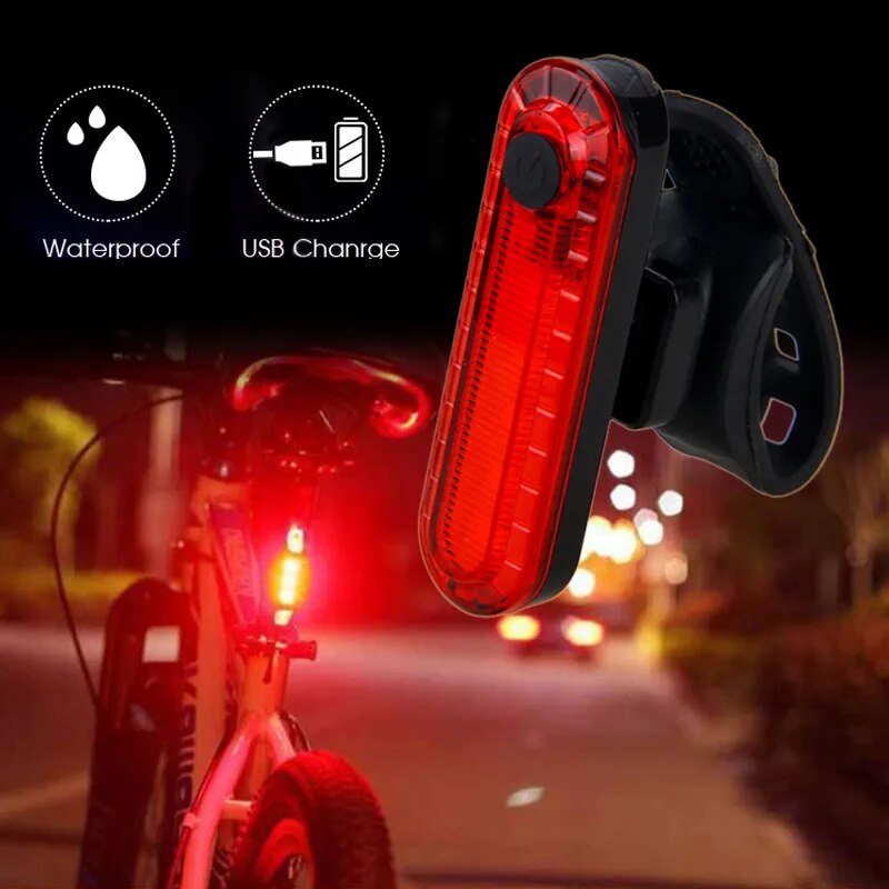 Headlight 2 LED/3 LED/5 LED/8 LED Bike Light