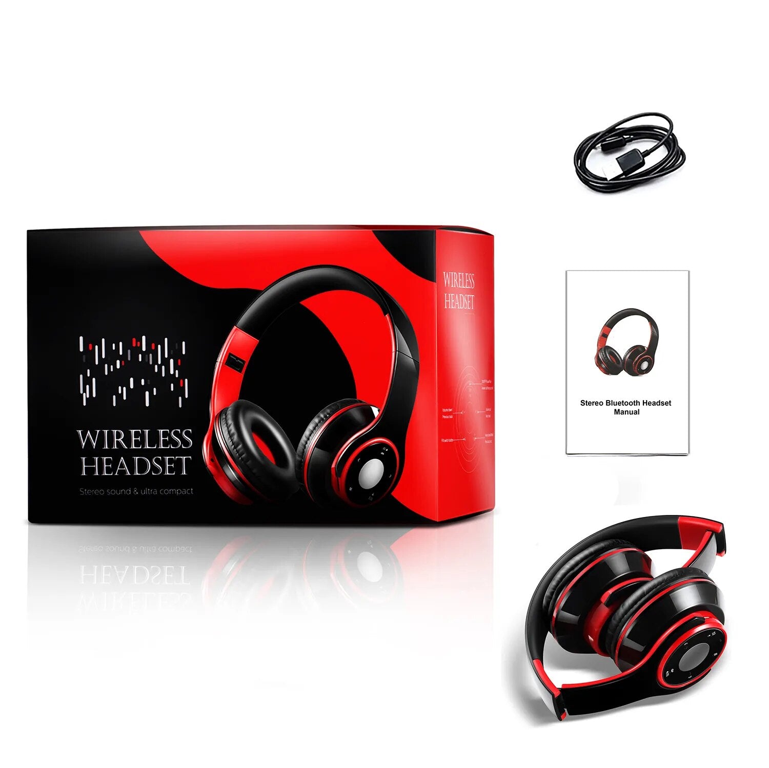 Bluetooth Earphones and Headphones