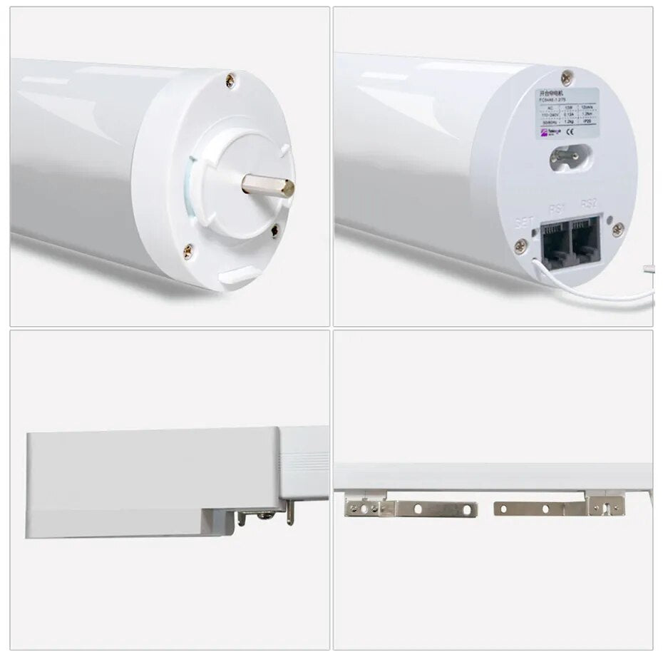 Smart Wifi Curtain Control System