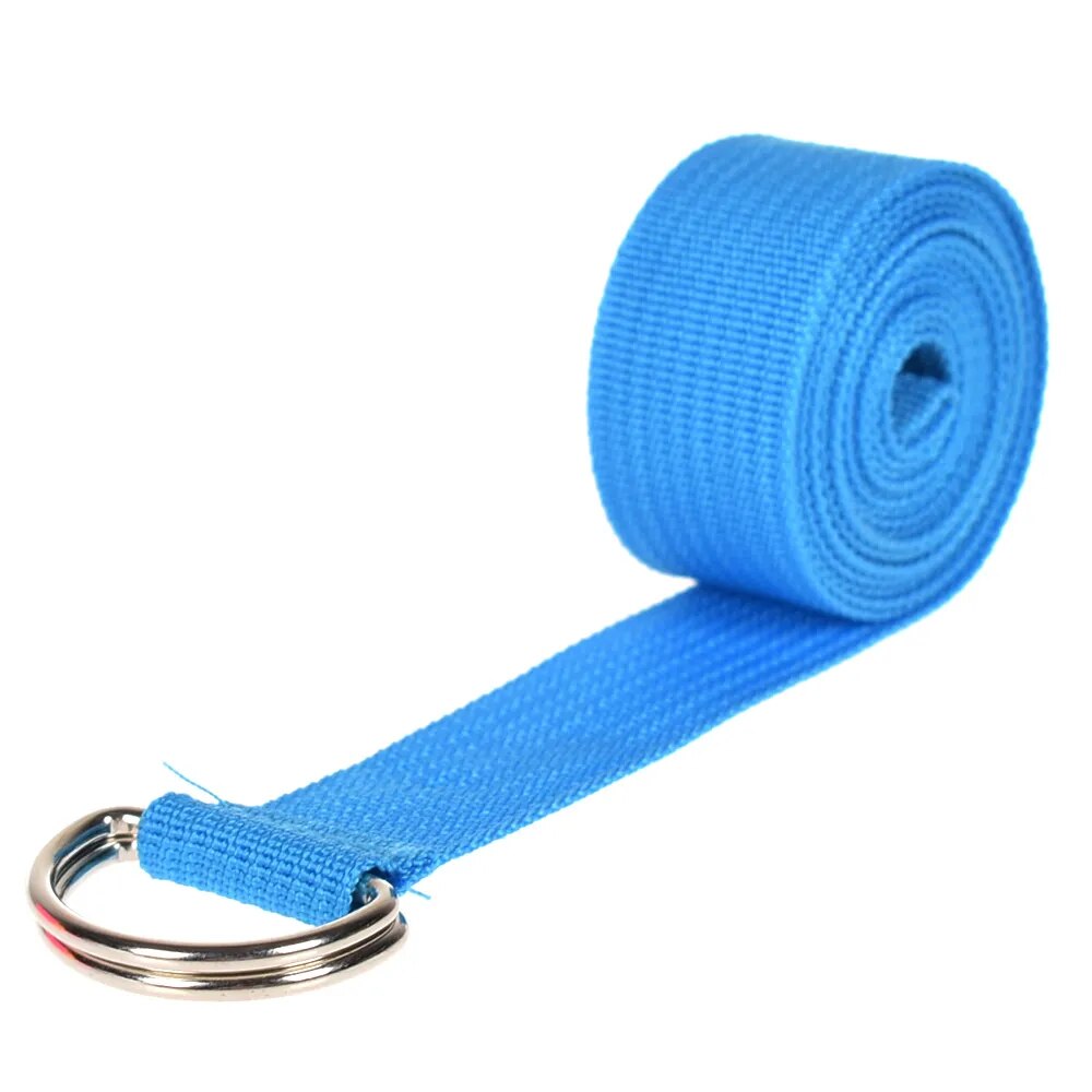 Leg Resistance Fitness Bands Yoga Belt