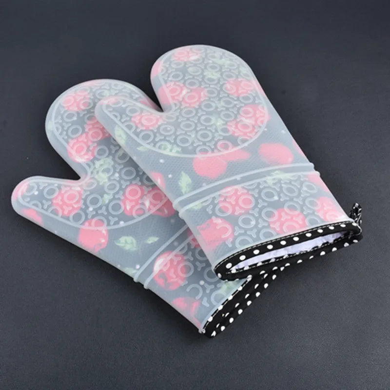 Silicone Microwave Cooking Glove