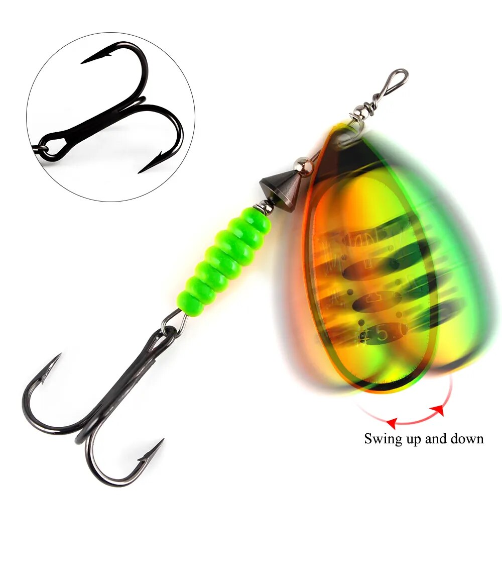 Willow Spinner Bait Hook