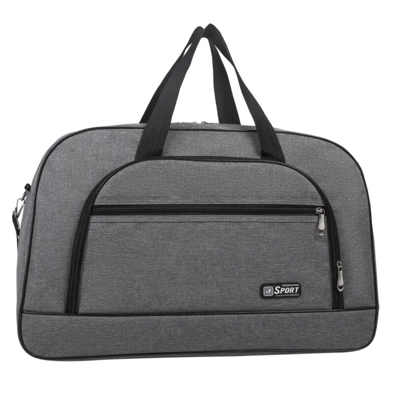 Large Capacity Travel Weekend Bag