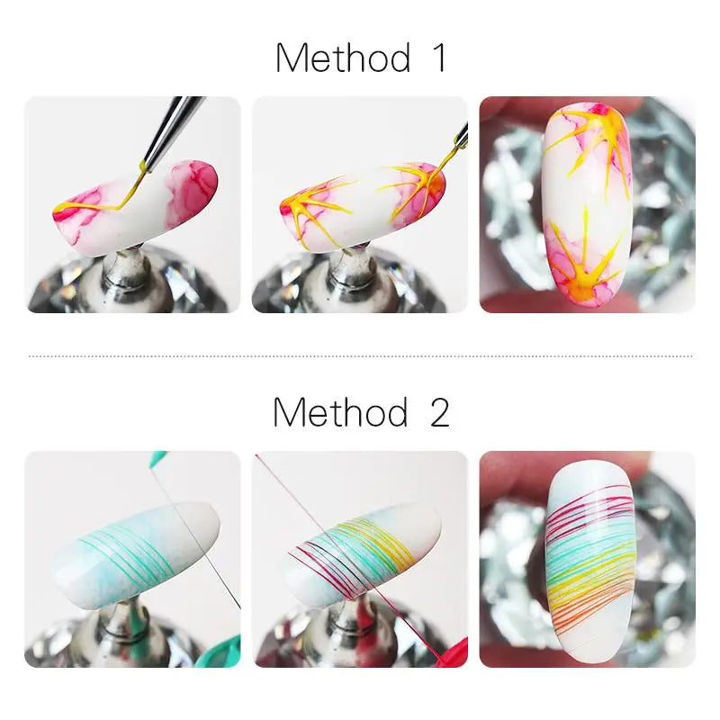 Creative UV LED Gel Polish
