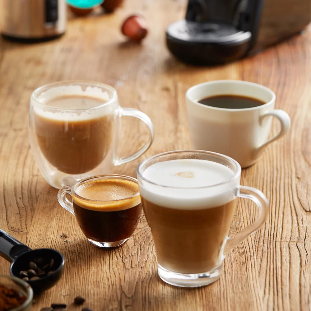 Cafetera Espresso Cafetera De Vainas