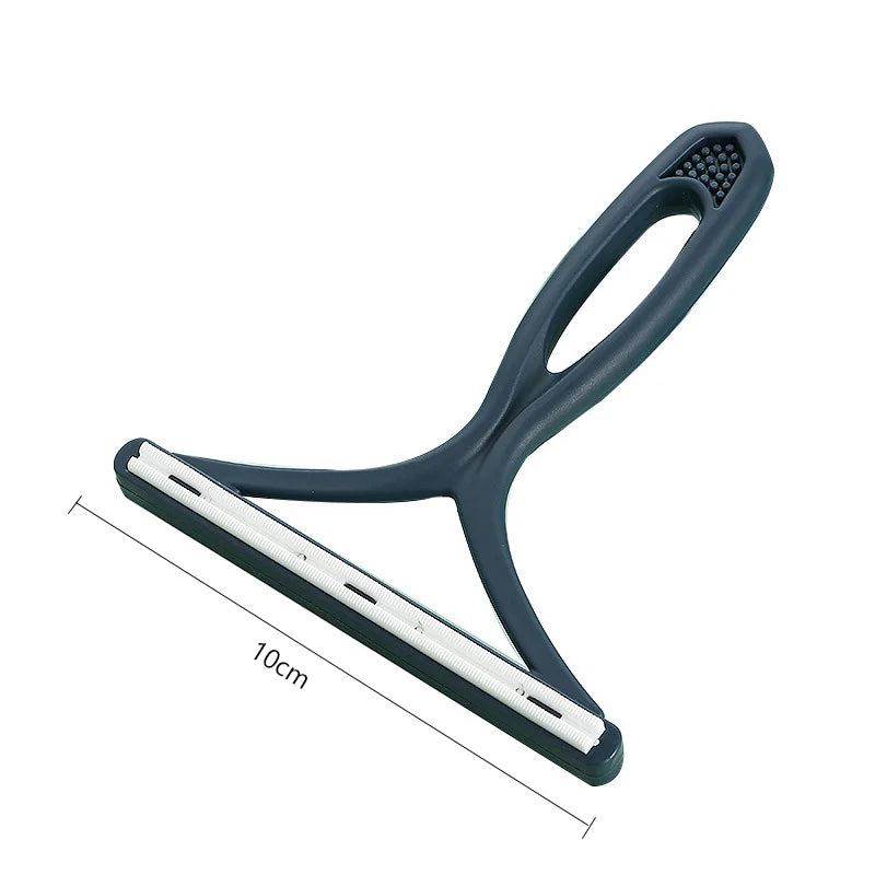 Double-Side Lint Remover Portable Pet Brush
