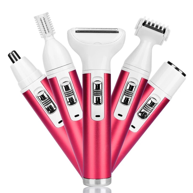Recortadora de cejas Lady Shaver Depilación
