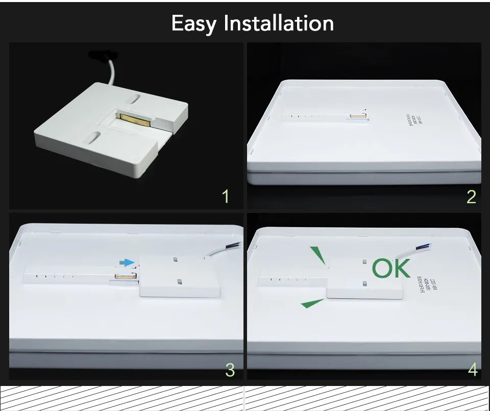 LED Ceiling Lamp in Various Wattages