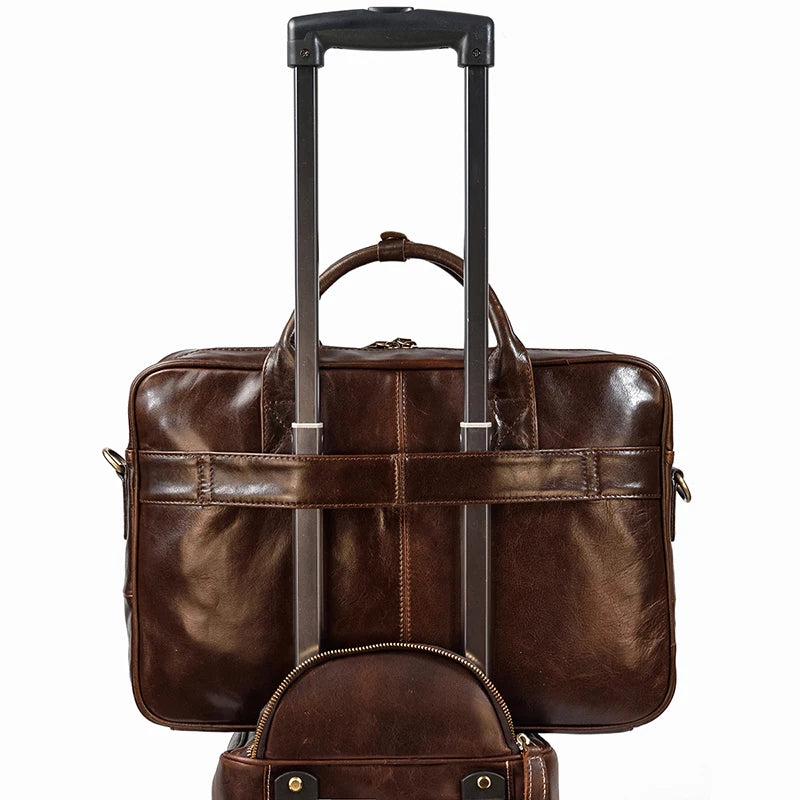 Casual 15.6 Pad Daily Working Tote Bags