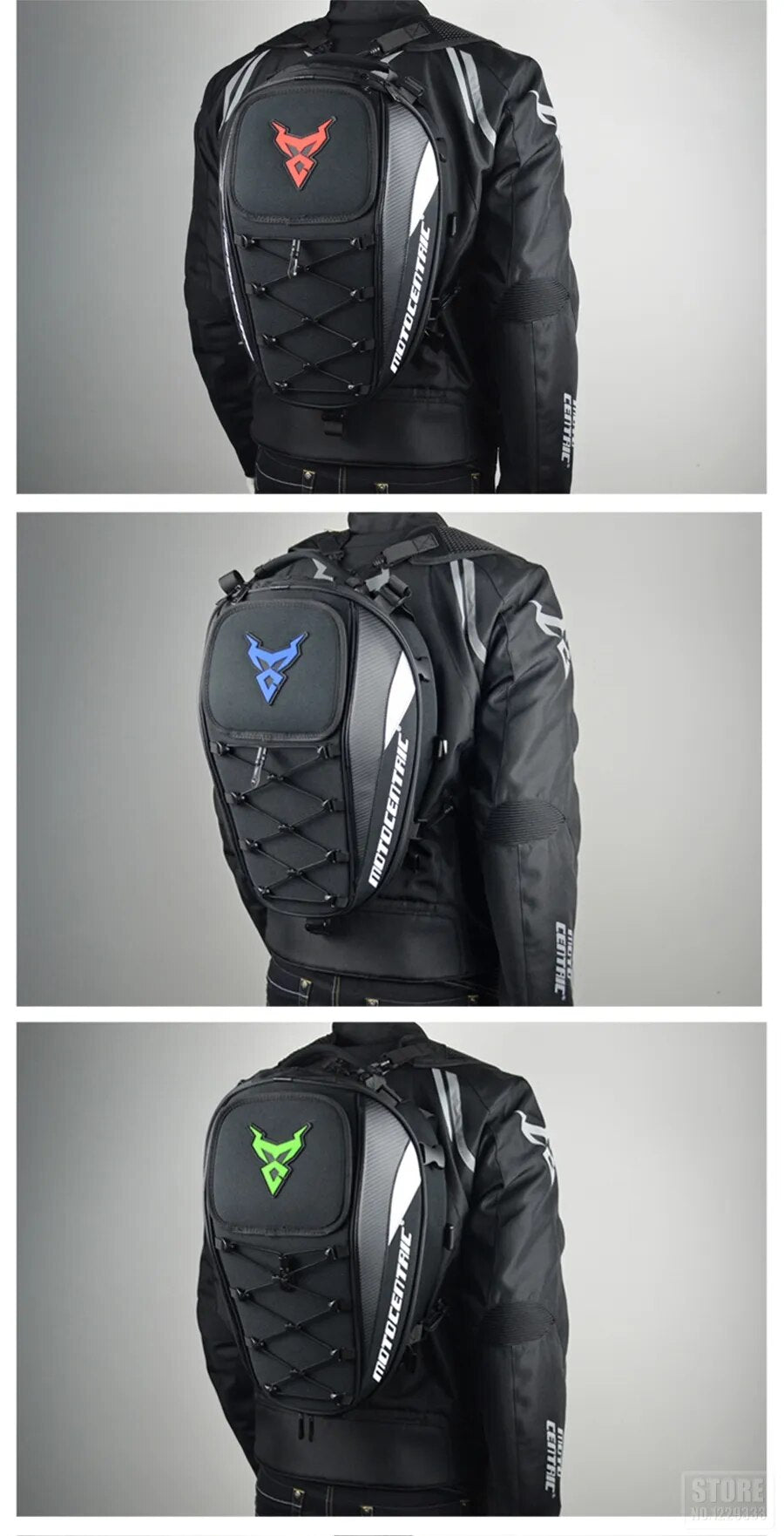 Motorcycle Tank Bag Waterproof