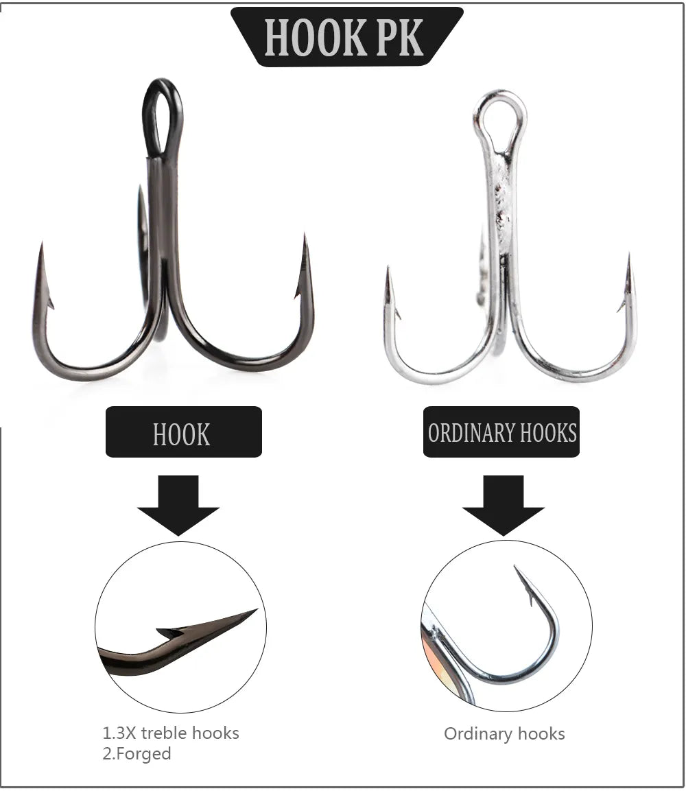 Willow Spinner Bait Hook