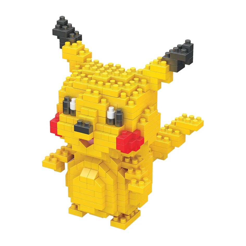 Styles Pokemon Cartoon Cartoon Picachu Animal