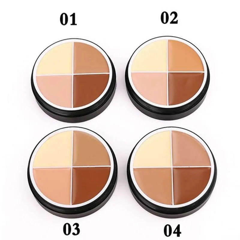 Gesichts-Make-up-Concealer-Ölkontrolle