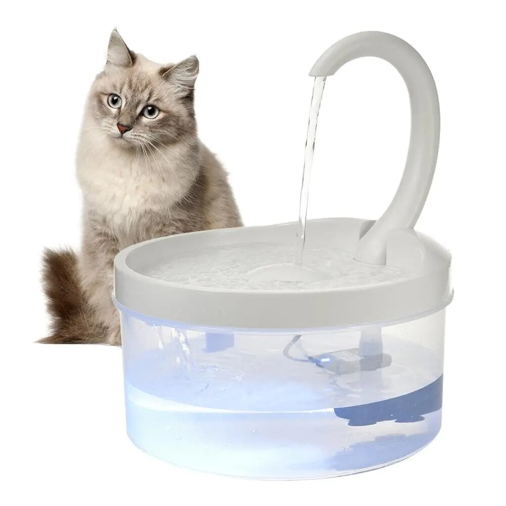 Automatic Power-off When Lack Water