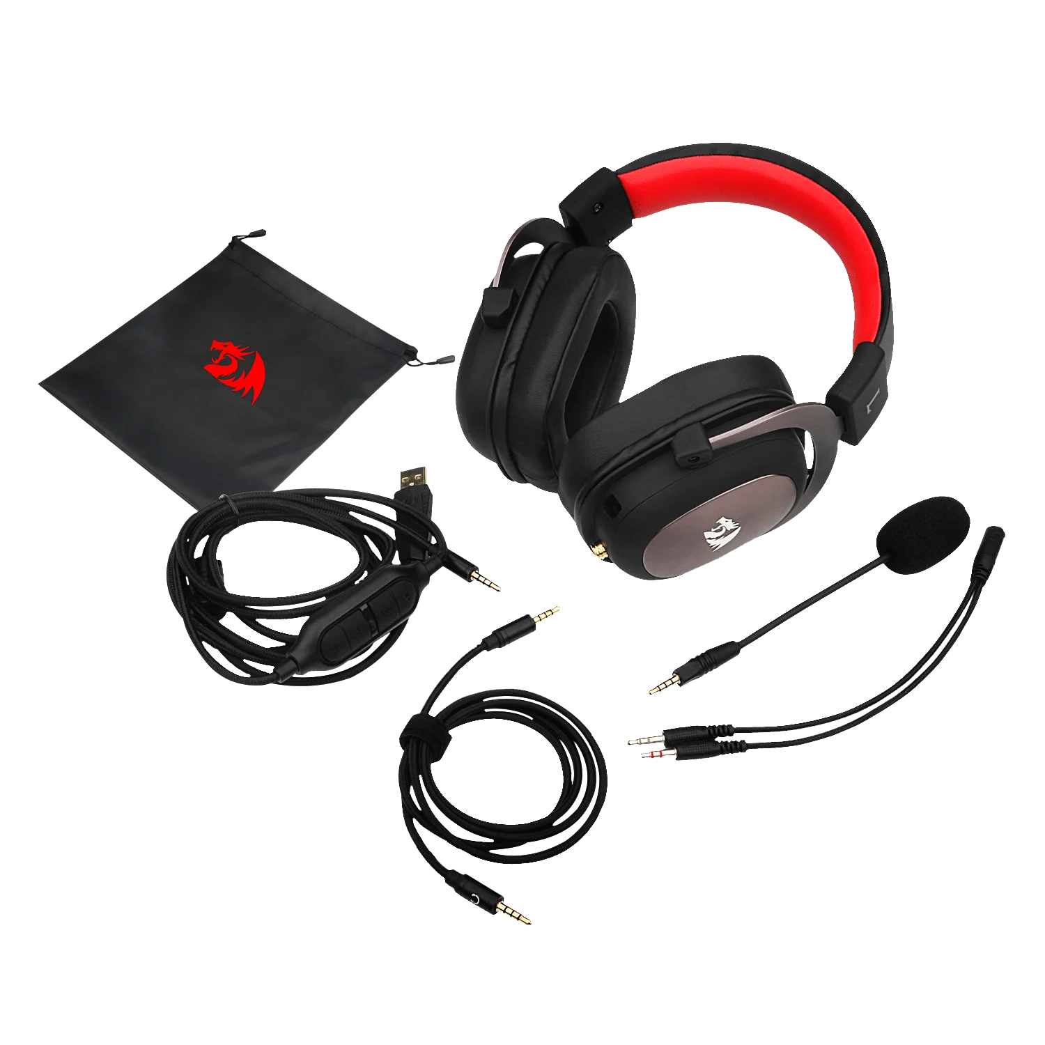 H510 Zeus Kabelgebundenes Gaming-Headset