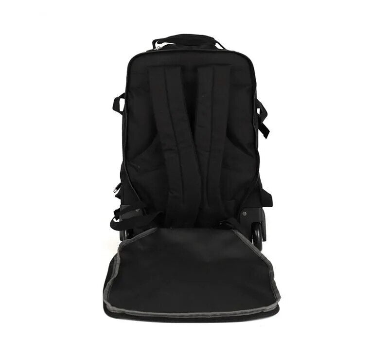 Travel trolley rucksack Rolling Cabin