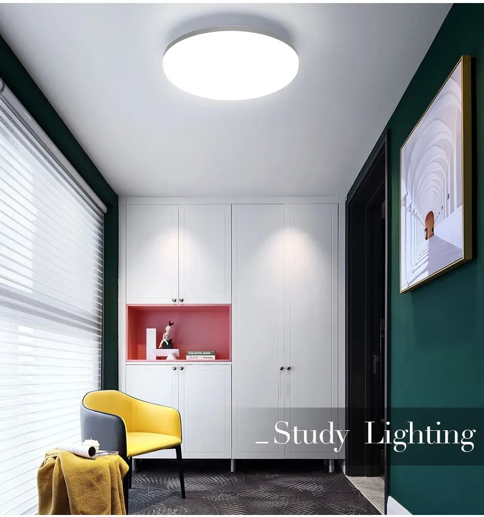 LED Ceiling Lamp in Various Wattages