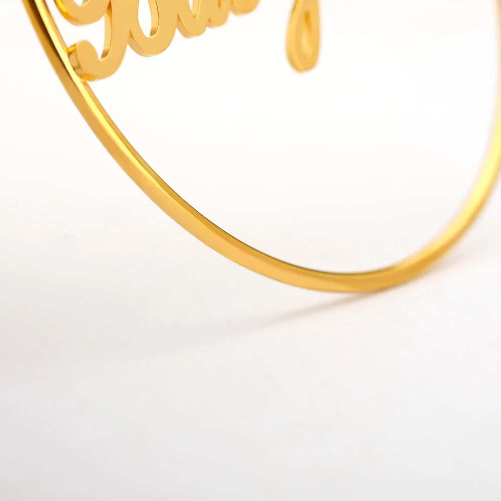 Stainless Steel Hoop Earring
