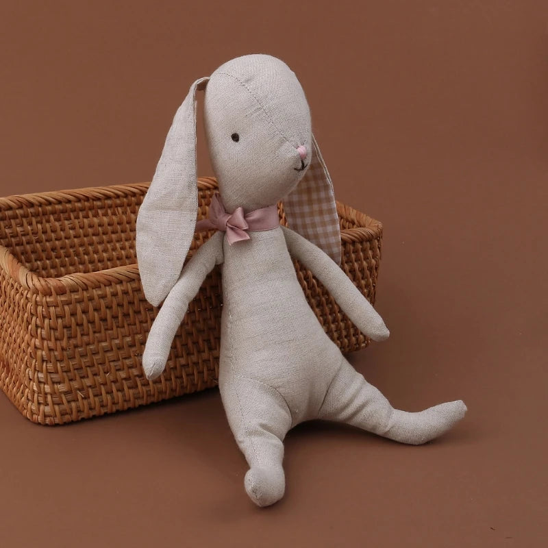 Baby kawaii Bunny Plush Rabbit Dolls