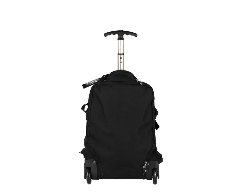 Travel trolley rucksack Rolling Cabin