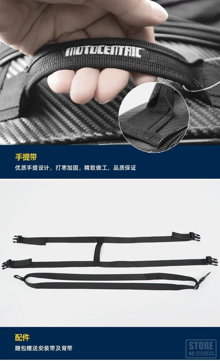 Motorcycle Tank Bag Waterproof