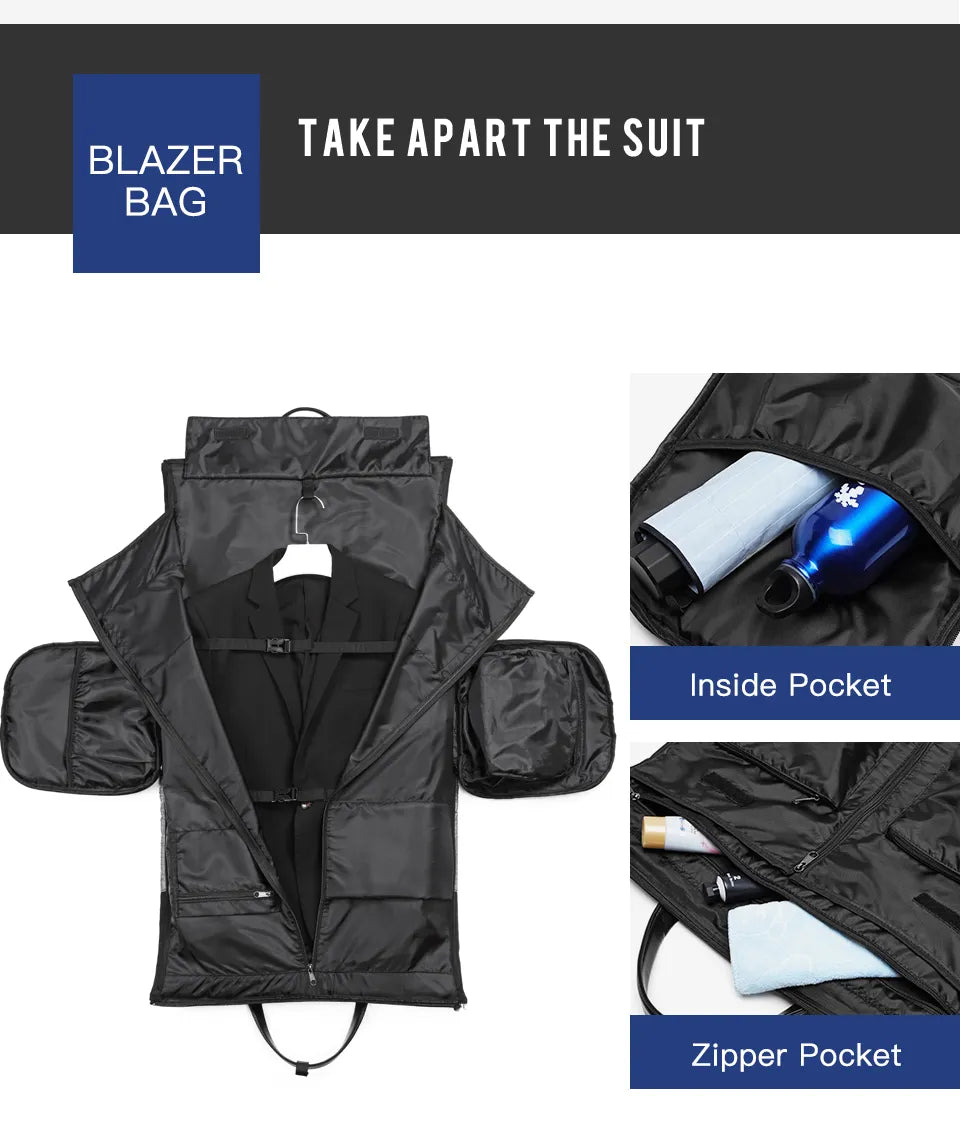 Multifunction  Suit Storage Travel Bag