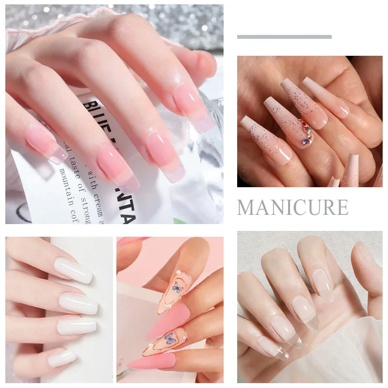 Manicure Liquid Nail Acrylic Powder