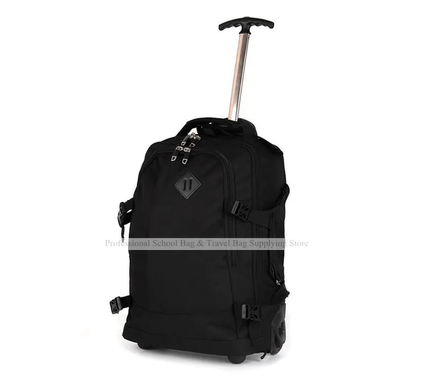 Travel trolley rucksack Rolling Cabin