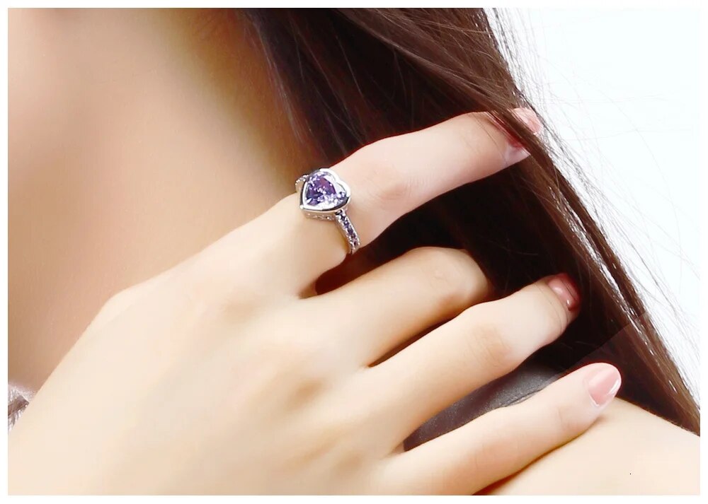Women Party Ringen Anel Anniversary Gift