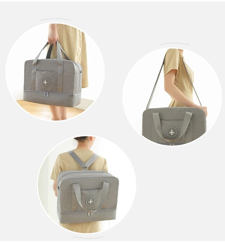 Waterproof Travel Necesserie Luggage Bag