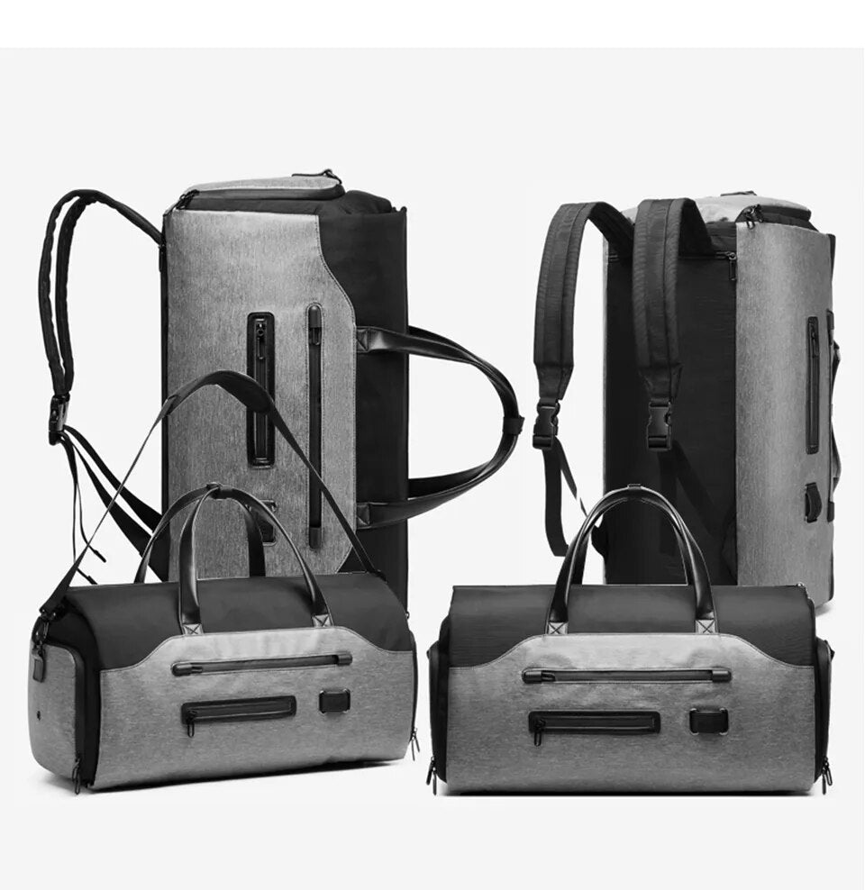 Multifunction  Suit Storage Travel Bag