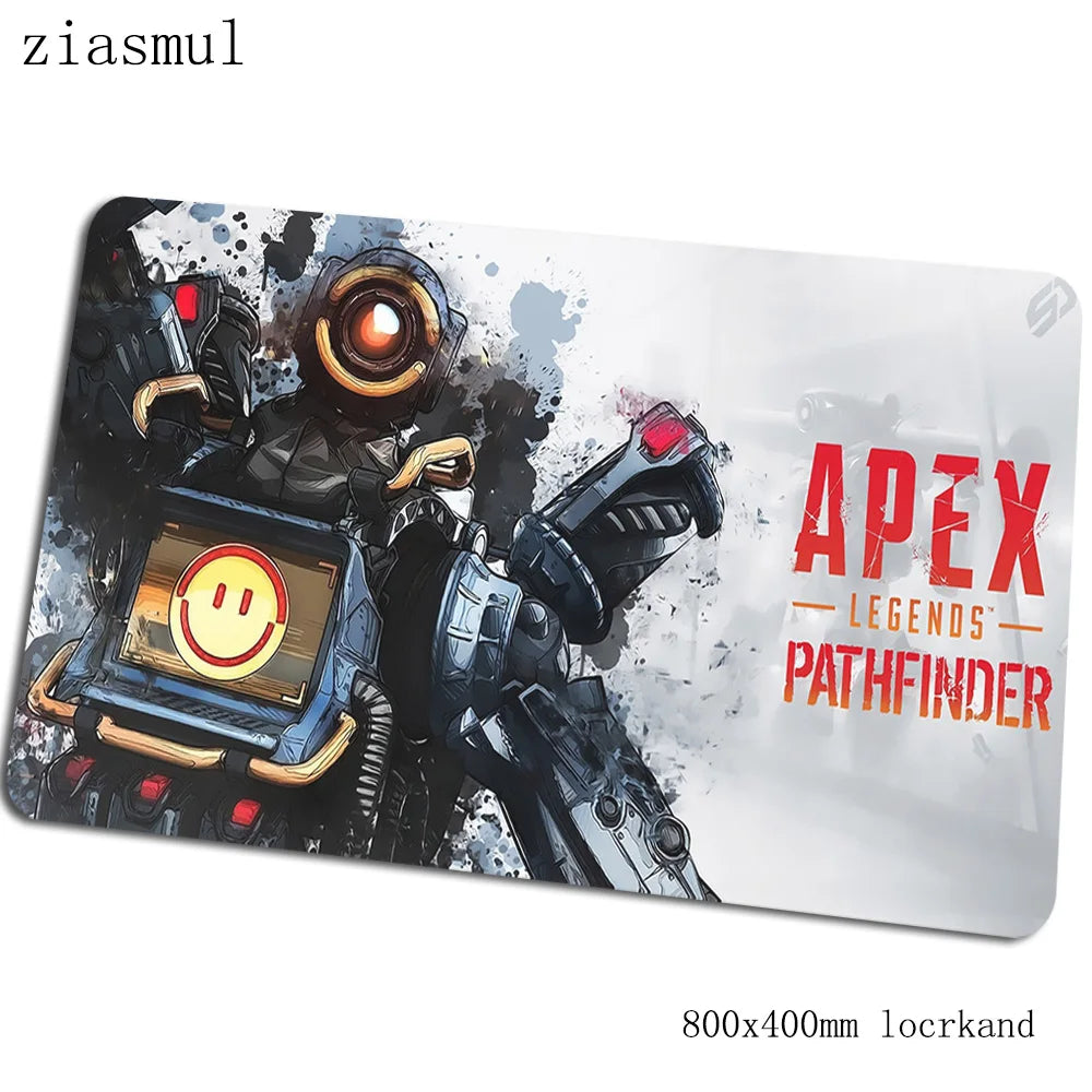 Alfombrilla de ratón con teclado para juegos pop