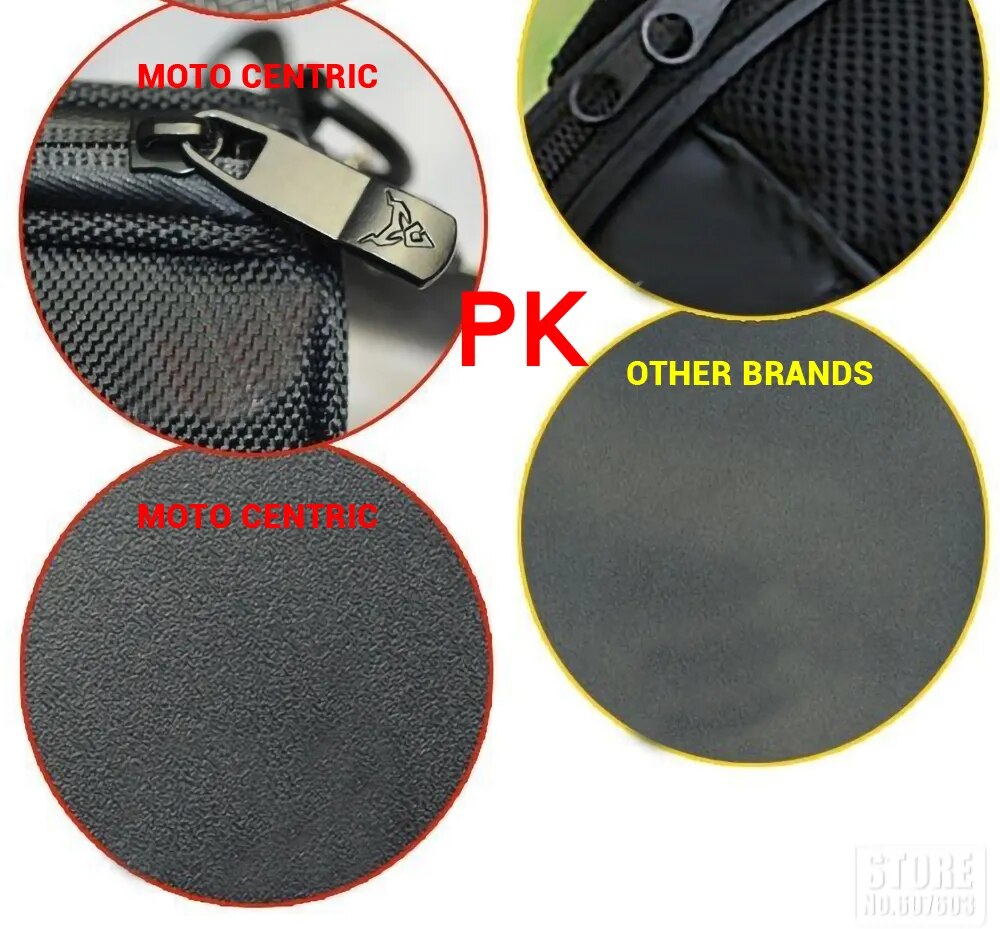 Motorcycle Tank Bag Waterproof