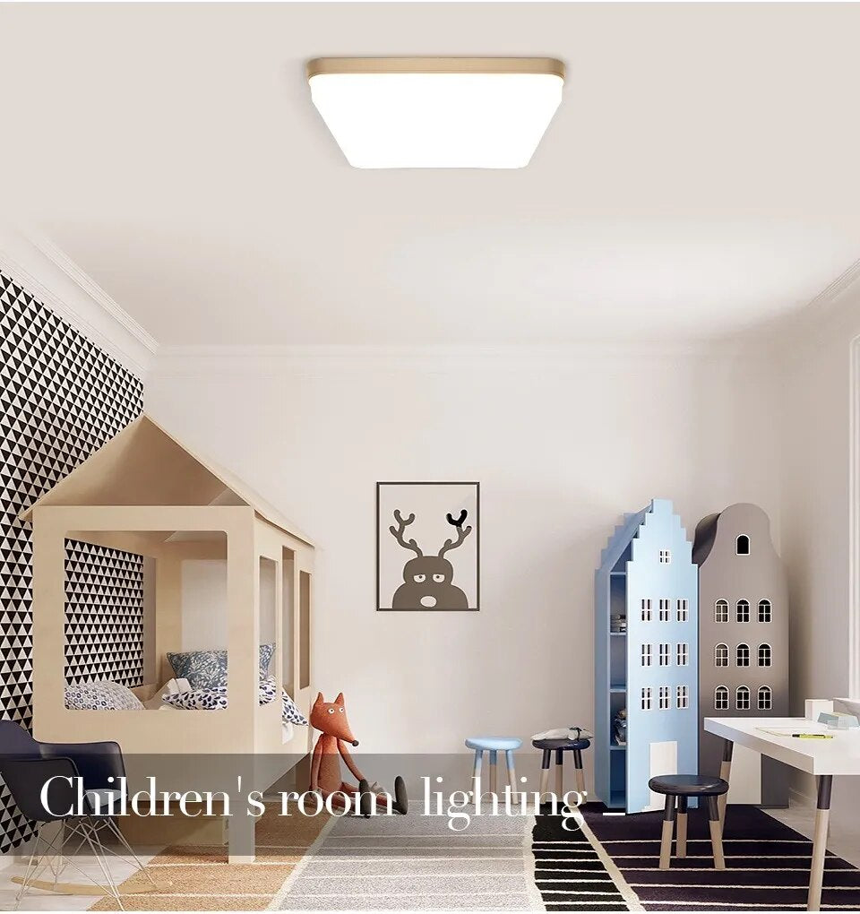 LED Ceiling Lamp in Various Wattages