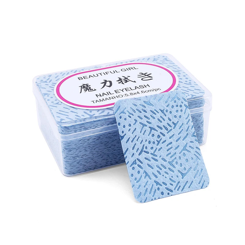 Cotton Nail Polish Remover Tools