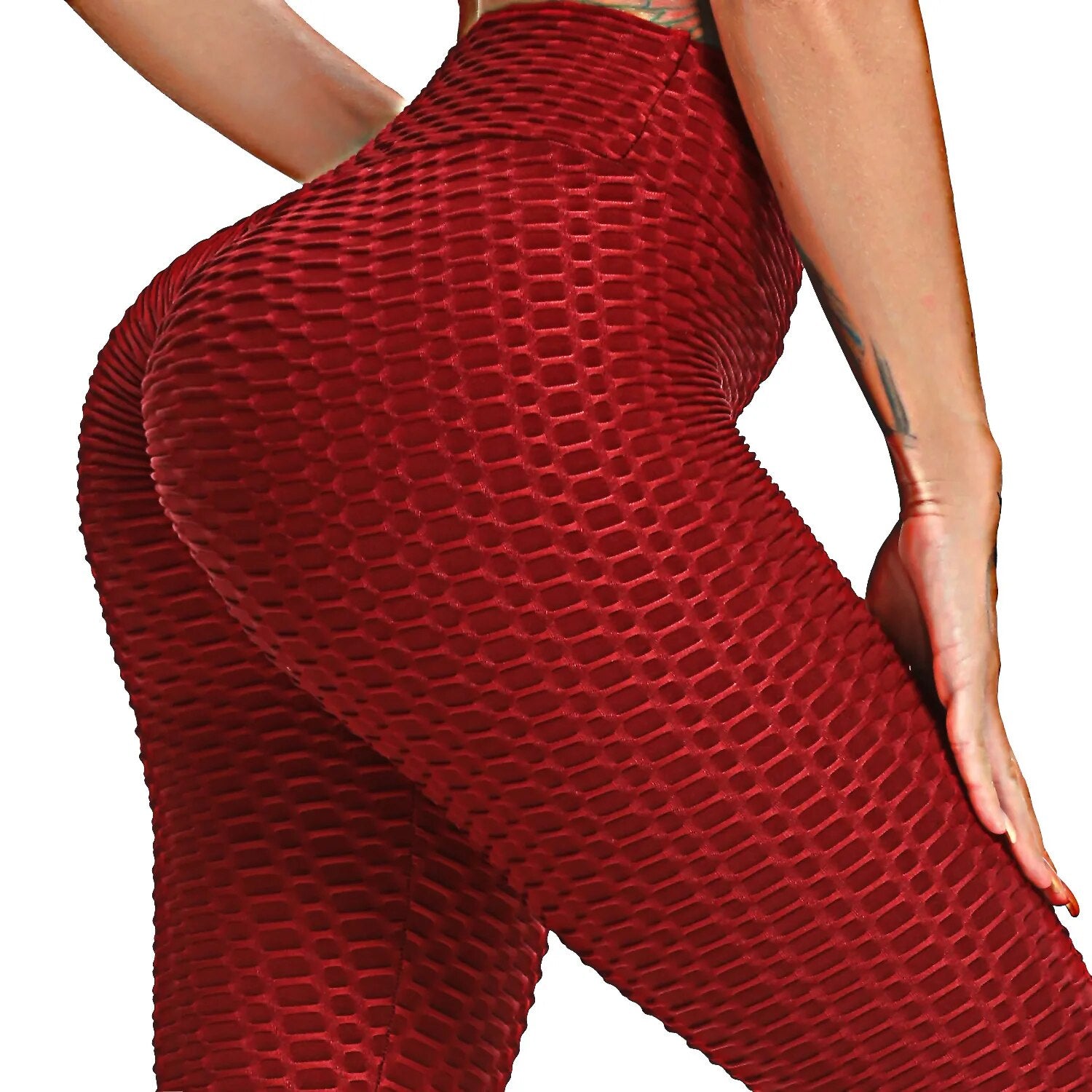 Hips Up Booty Fitness Leggings