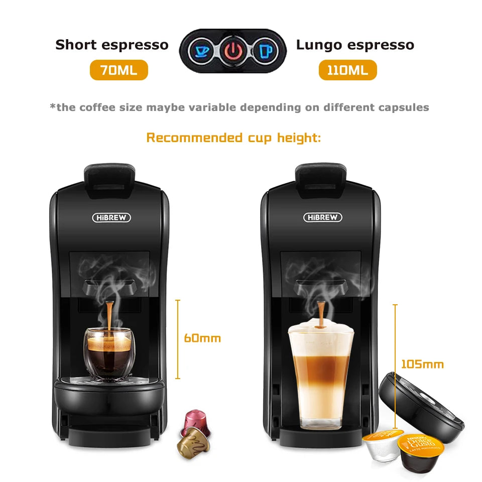 Cafetera Espresso Cafetera De Vainas