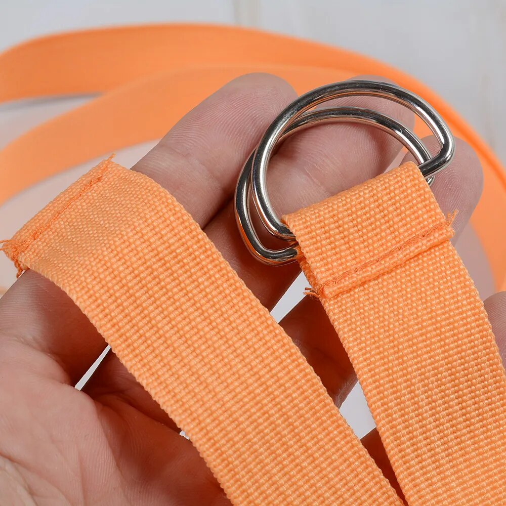 Leg Resistance Fitness Bands Yoga Belt