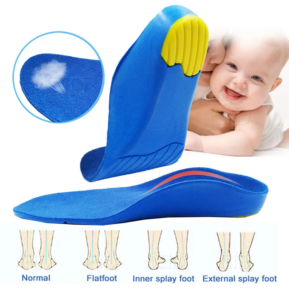 Plantillas para el cuidado de los pies Pies planos Soporte para el arco