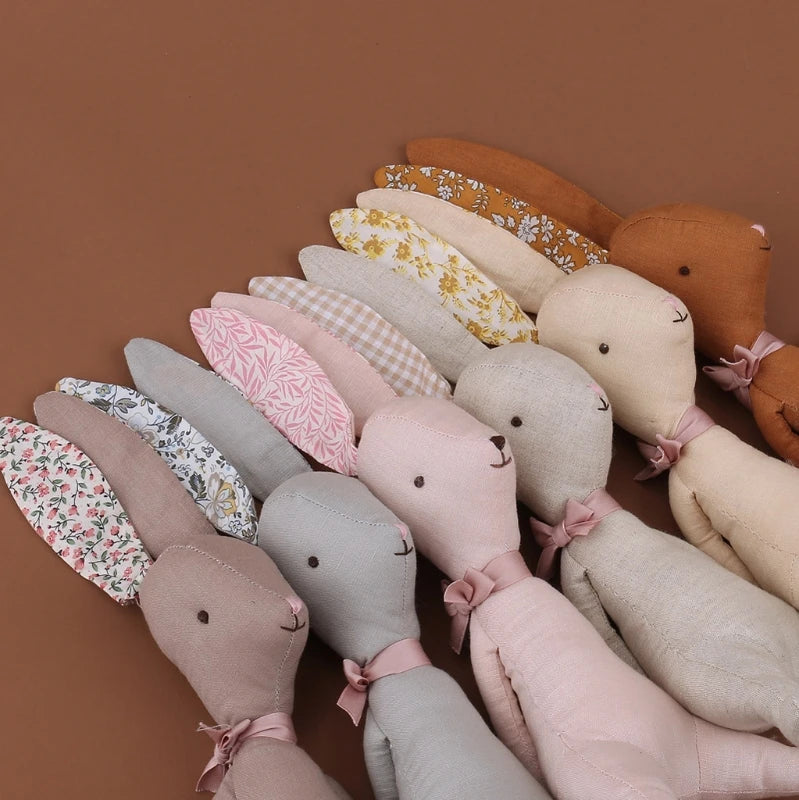 Baby kawaii Bunny Plush Rabbit Dolls