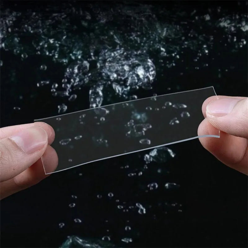 Waterproof Mildew Strong Transparent Tape