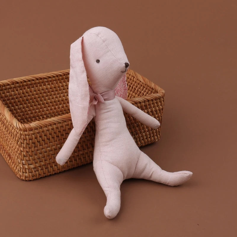 Baby kawaii Bunny Plush Rabbit Dolls