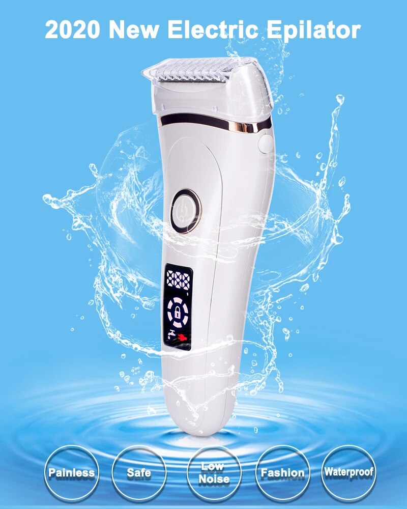 Recortadora de cejas Lady Shaver Depilación