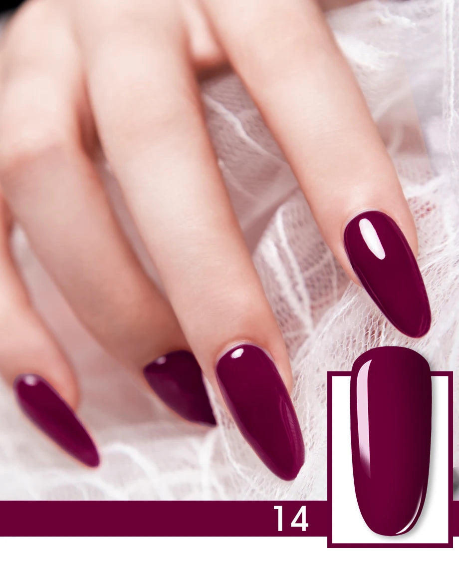 Gel Nail Polish Lamp All For Nails Art Manicure