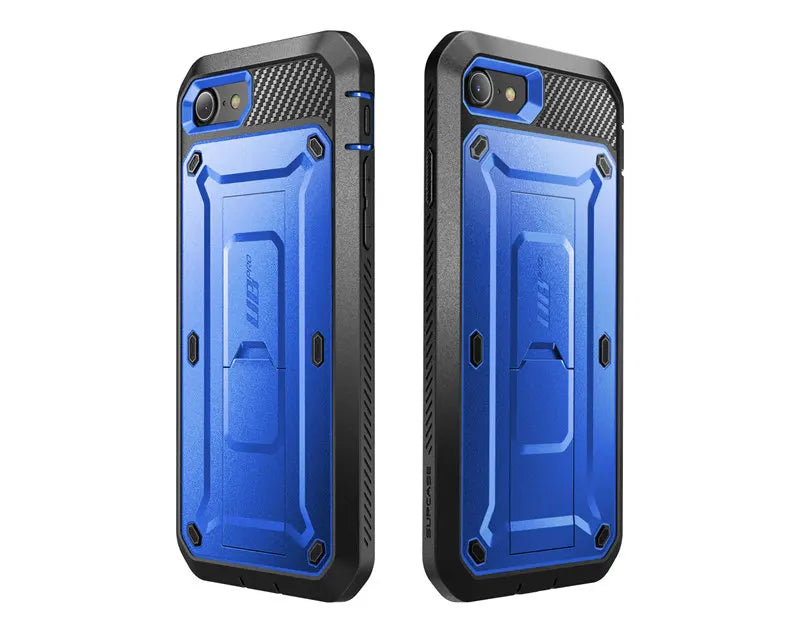 IPhone 7/8 Case Pro Rugged Holster Cover