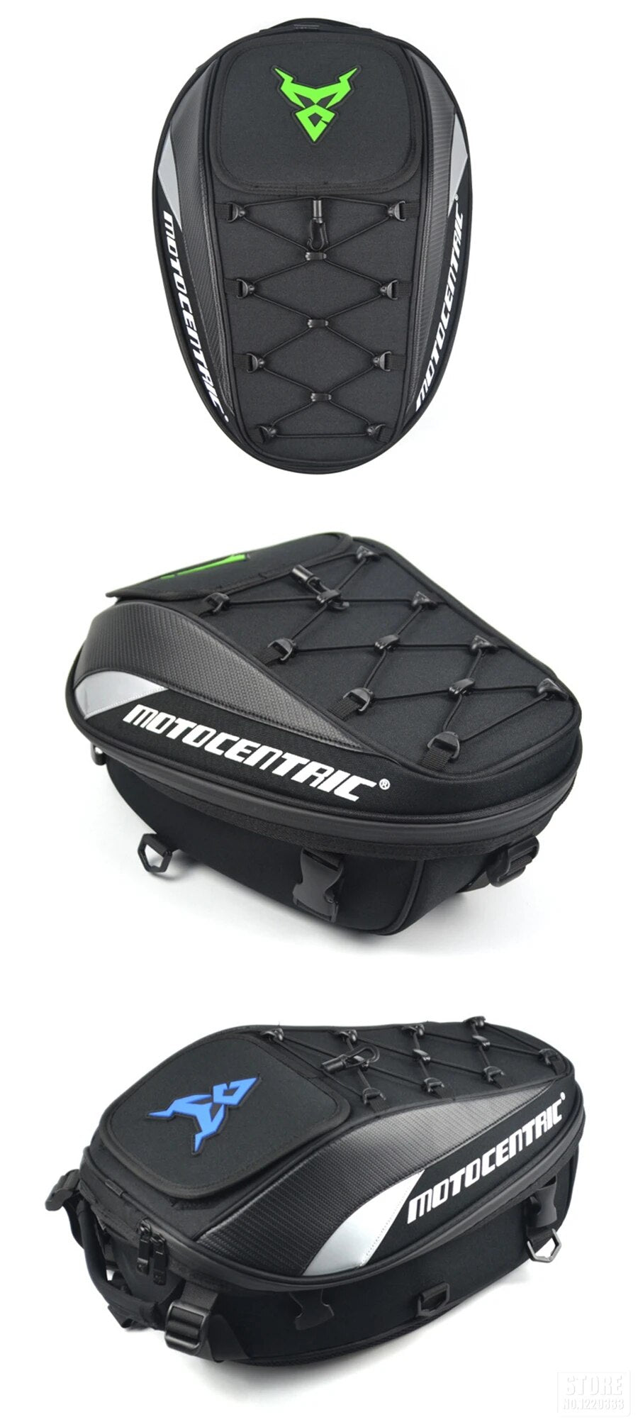 Motorcycle Tank Bag Waterproof