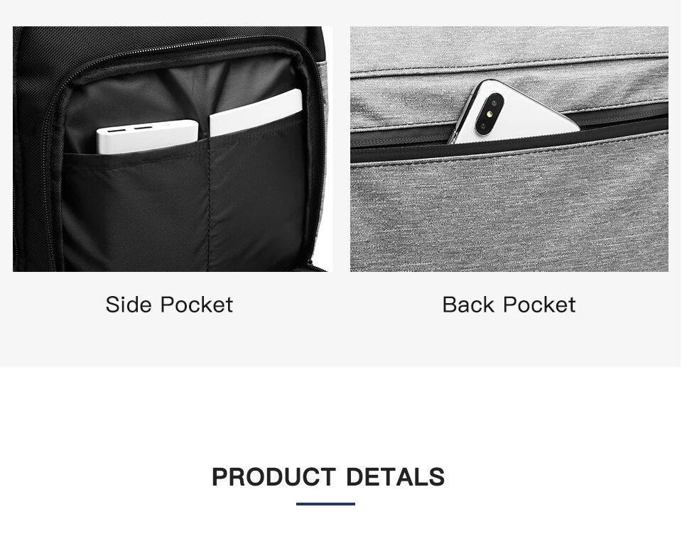 Multifunction  Suit Storage Travel Bag